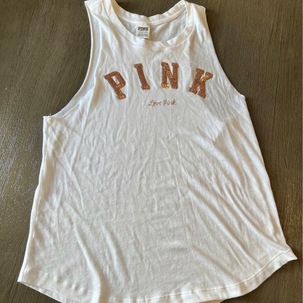 VS PINK Tank Top S
